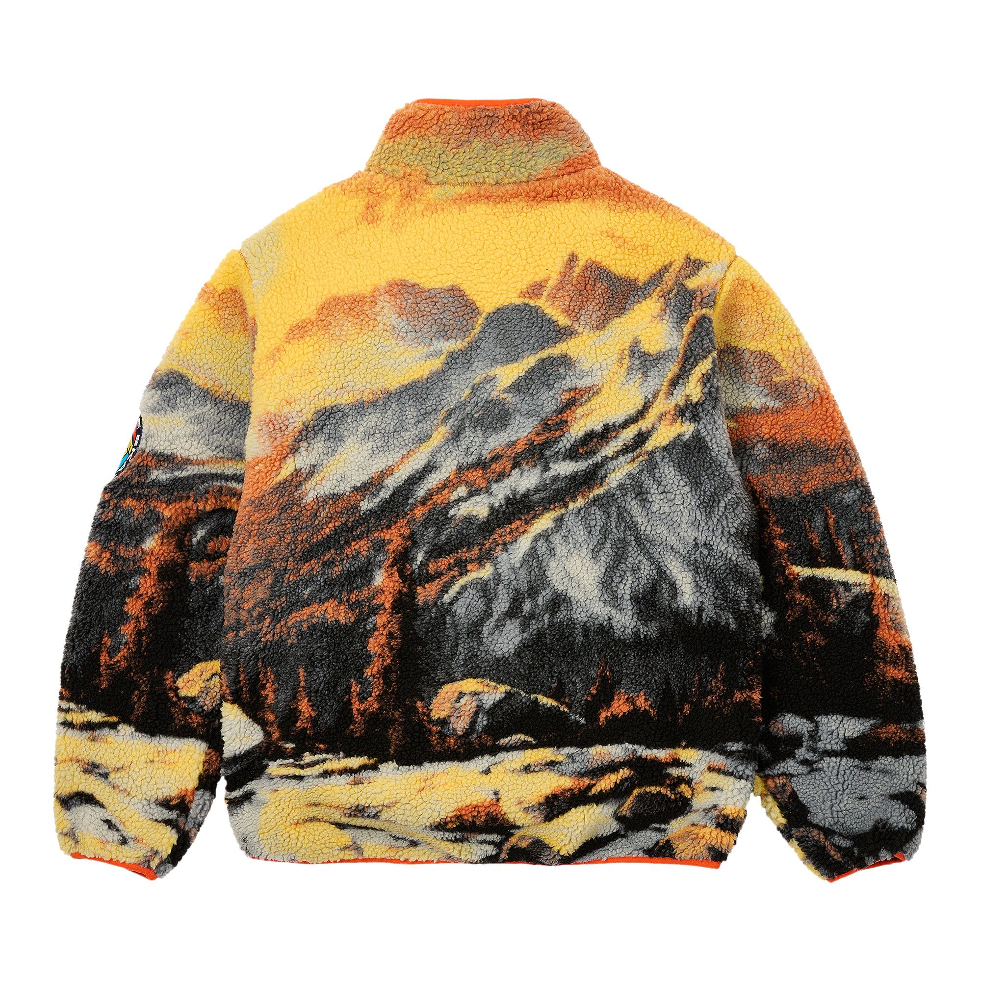 スーパーセール 目玉商品 Buy 'Orange Palaska Fleece Funnel Appalachian Palace トップス