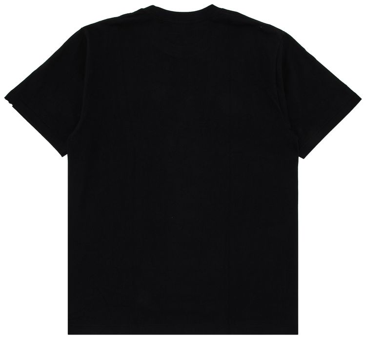 BAPE Flame Ape Head Tee BlackBlue