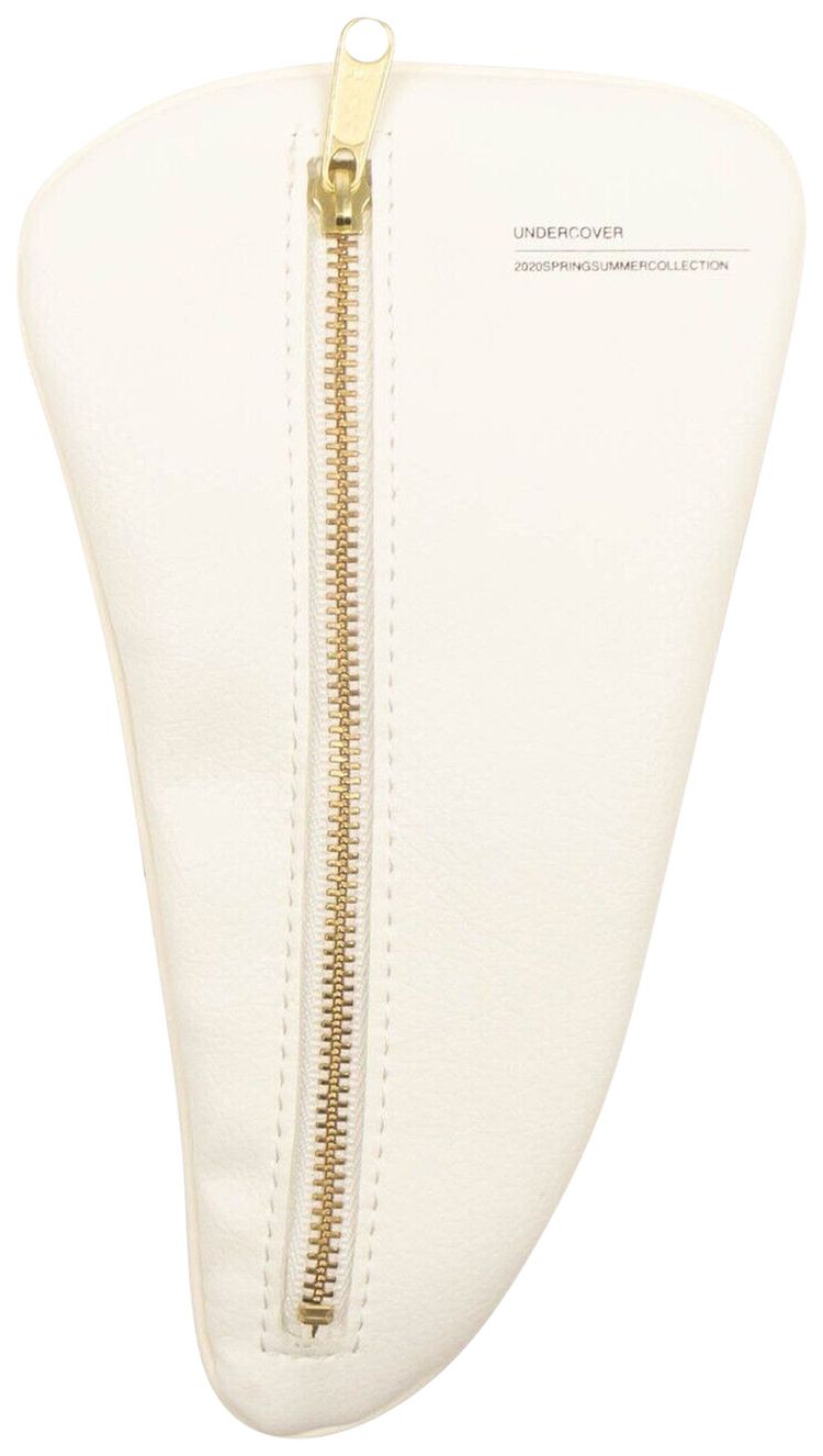 Undercover Radish Pouch Clutch Multicolor