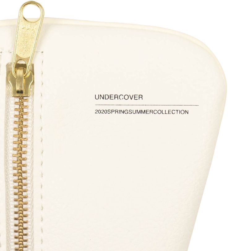 Undercover Radish Pouch Clutch Multicolor