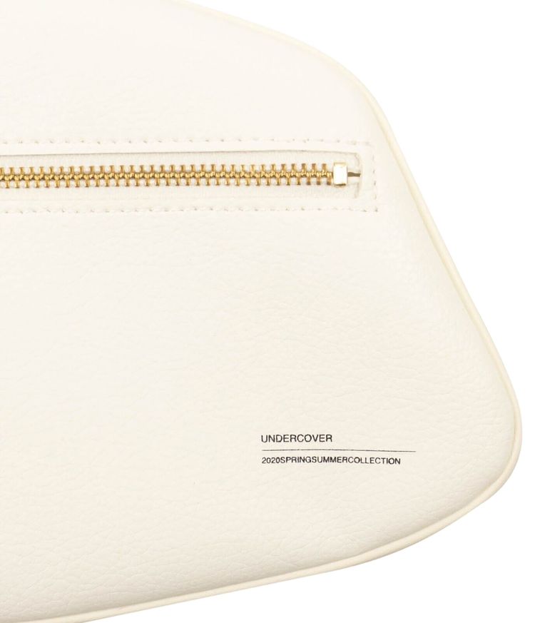 Undercover Turkey Pouch Clutch Multicolor