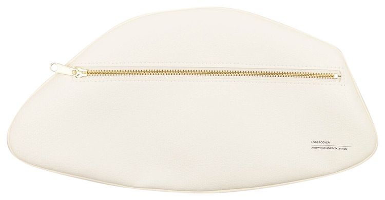 Undercover Turkey Pouch Clutch Multicolor