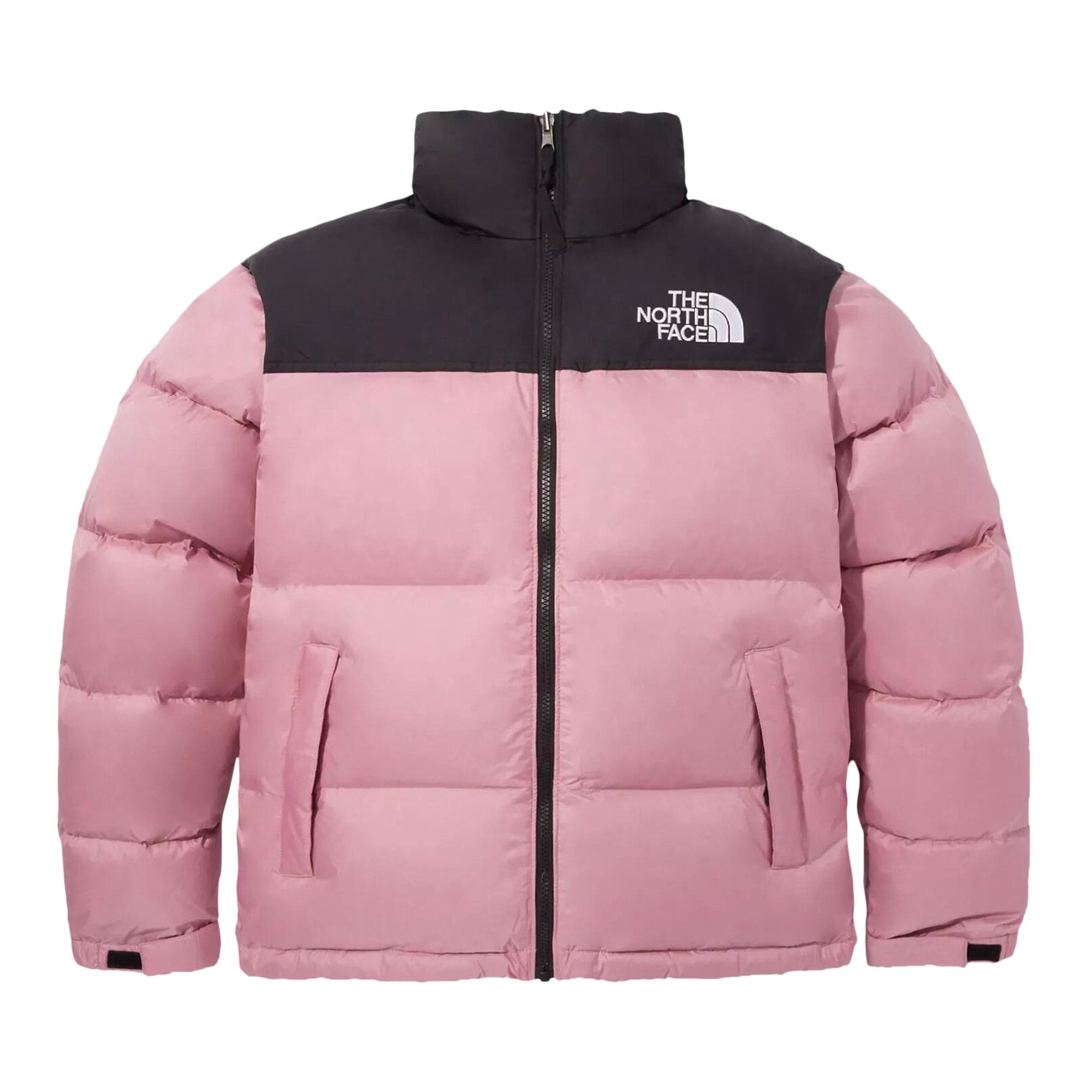 The north face nuptse 1996 jacket pink on sale