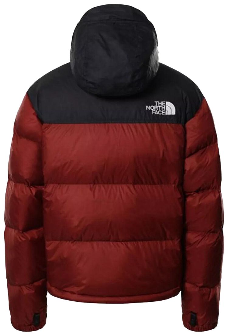 The North Face 1996 Retro Nuptse Jacket Brick House Red