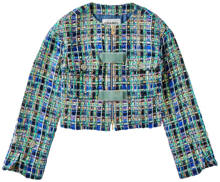 Chanel Robot Metiers Set Multicolor