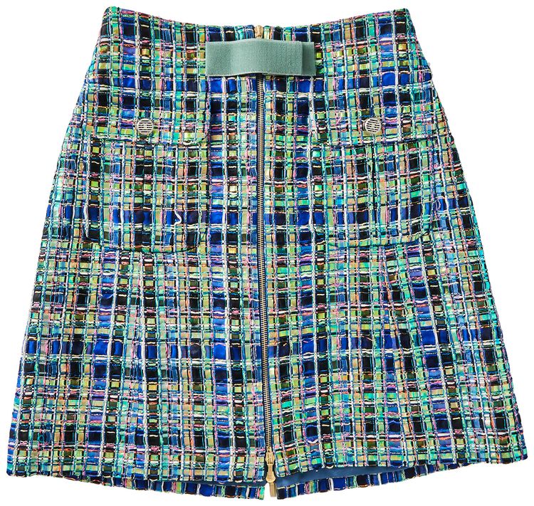 Chanel Robot Metiers Set Multicolor