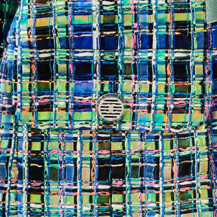 Chanel Robot Metiers Set Multicolor