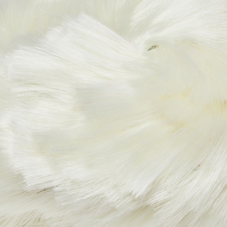 Comme des Garcons Faux Hat White