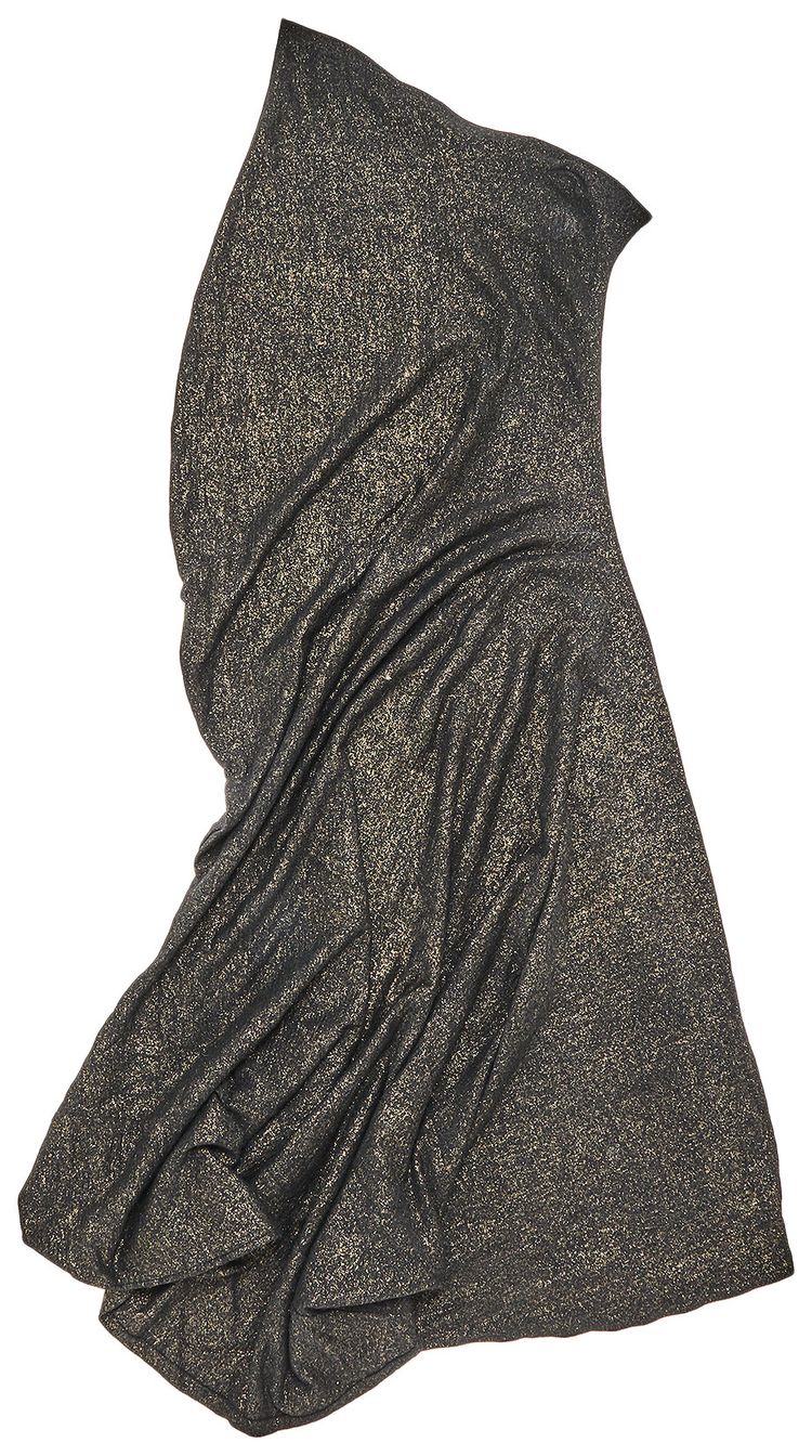 Junya Watanabe Sheen Skirt Black