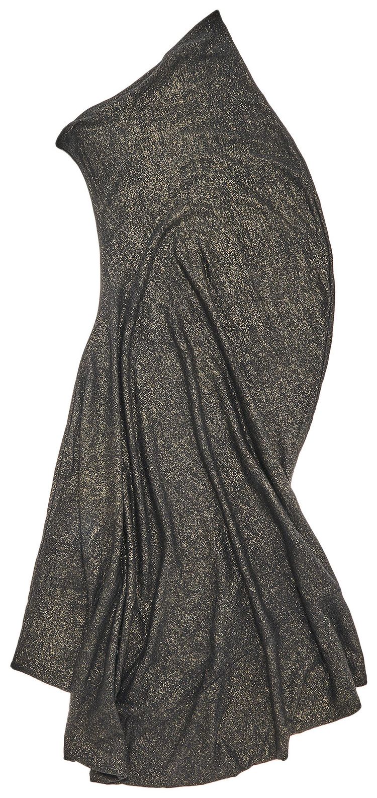 Junya Watanabe Sheen Skirt Black