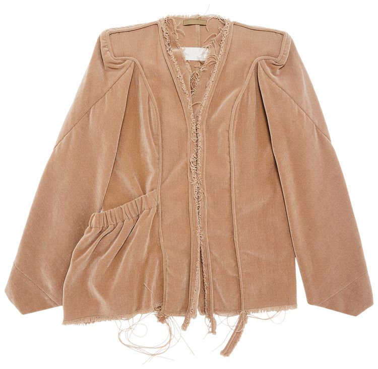 Maison Margiela Blazer Brown