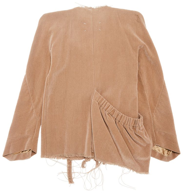 Maison Margiela Blazer Brown