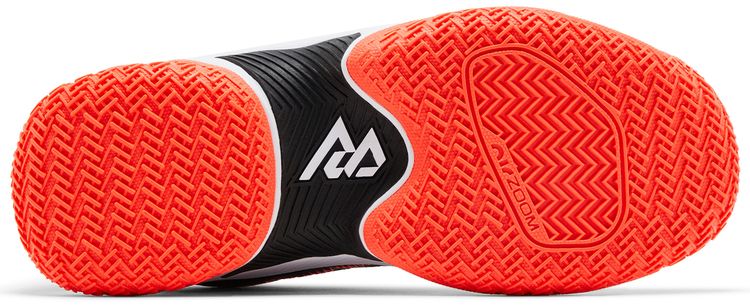 Air Jordan One Take 2 Black Bright Crimson