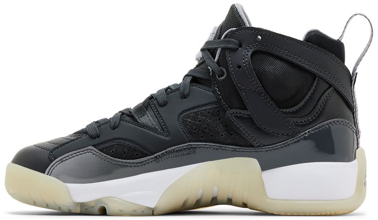Air Jordan Wmns Jumpman Two Trey Black Cement Grey