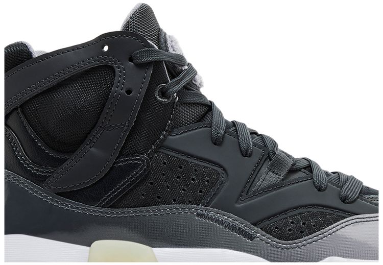 Air Jordan Wmns Jumpman Two Trey Black Cement Grey