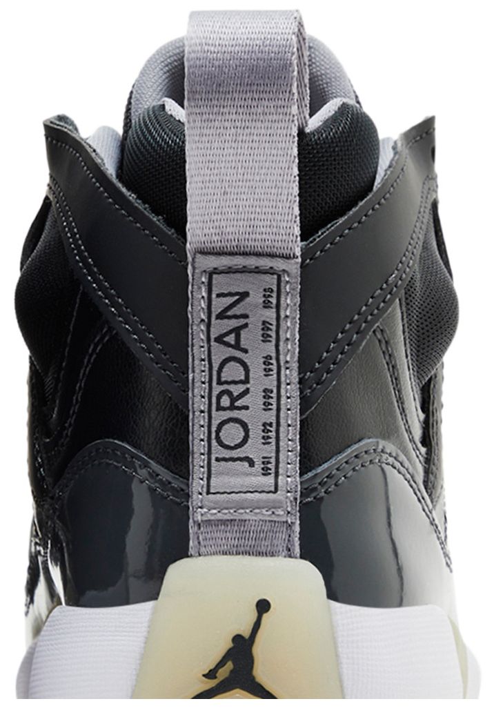 Air Jordan Wmns Jumpman Two Trey Black Cement Grey