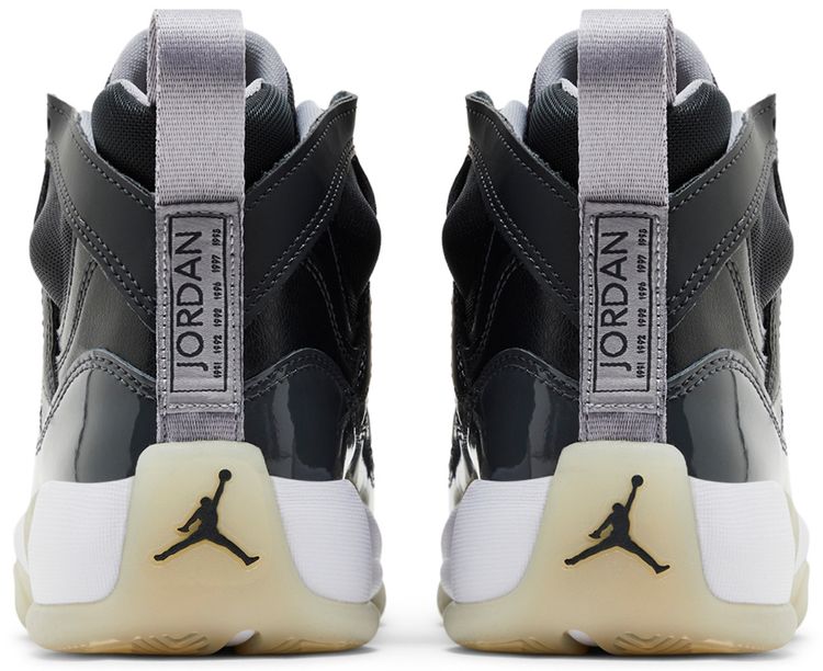 Air Jordan Wmns Jumpman Two Trey Black Cement Grey