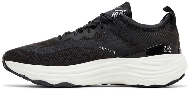 Puma ForeverRun Nitro Black White