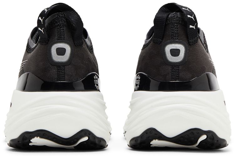 Puma ForeverRun Nitro Black White