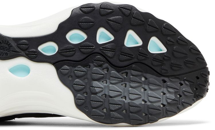 Puma ForeverRun Nitro Black White