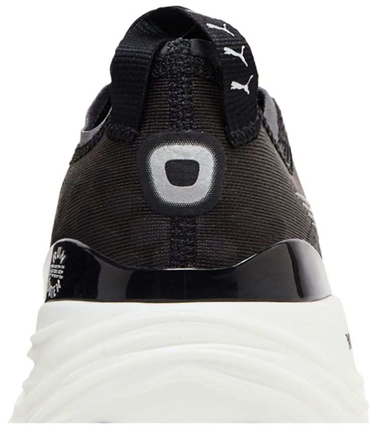 Puma ForeverRun Nitro Black White