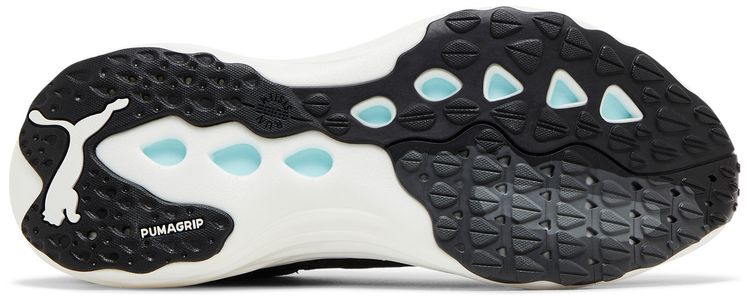 Puma ForeverRun Nitro Black White
