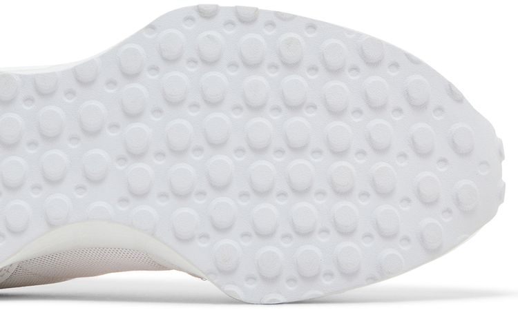 New Balance 327 Big Kid White Grey Iridescent