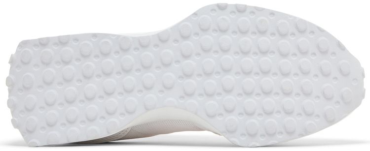 New Balance 327 Big Kid White Grey Iridescent