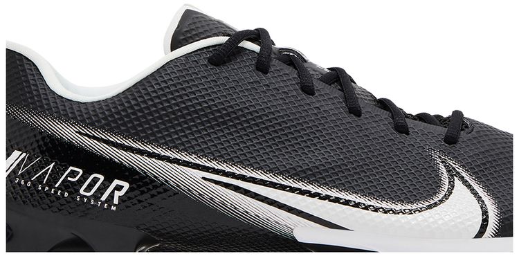 Nike Vapor Edge Speed 360 Wide Black White