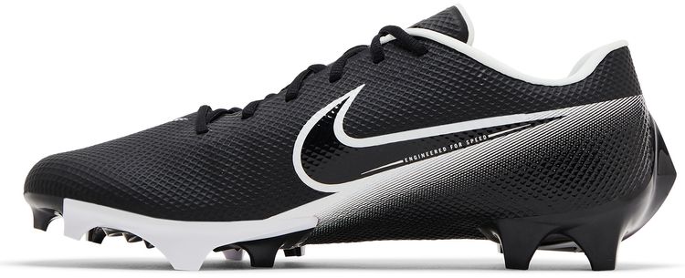 Nike Vapor Edge Speed 360 Wide Black White