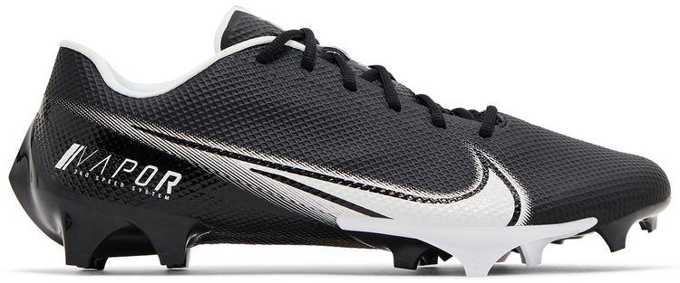 Nike Vapor Edge Speed 360 Wide Black White