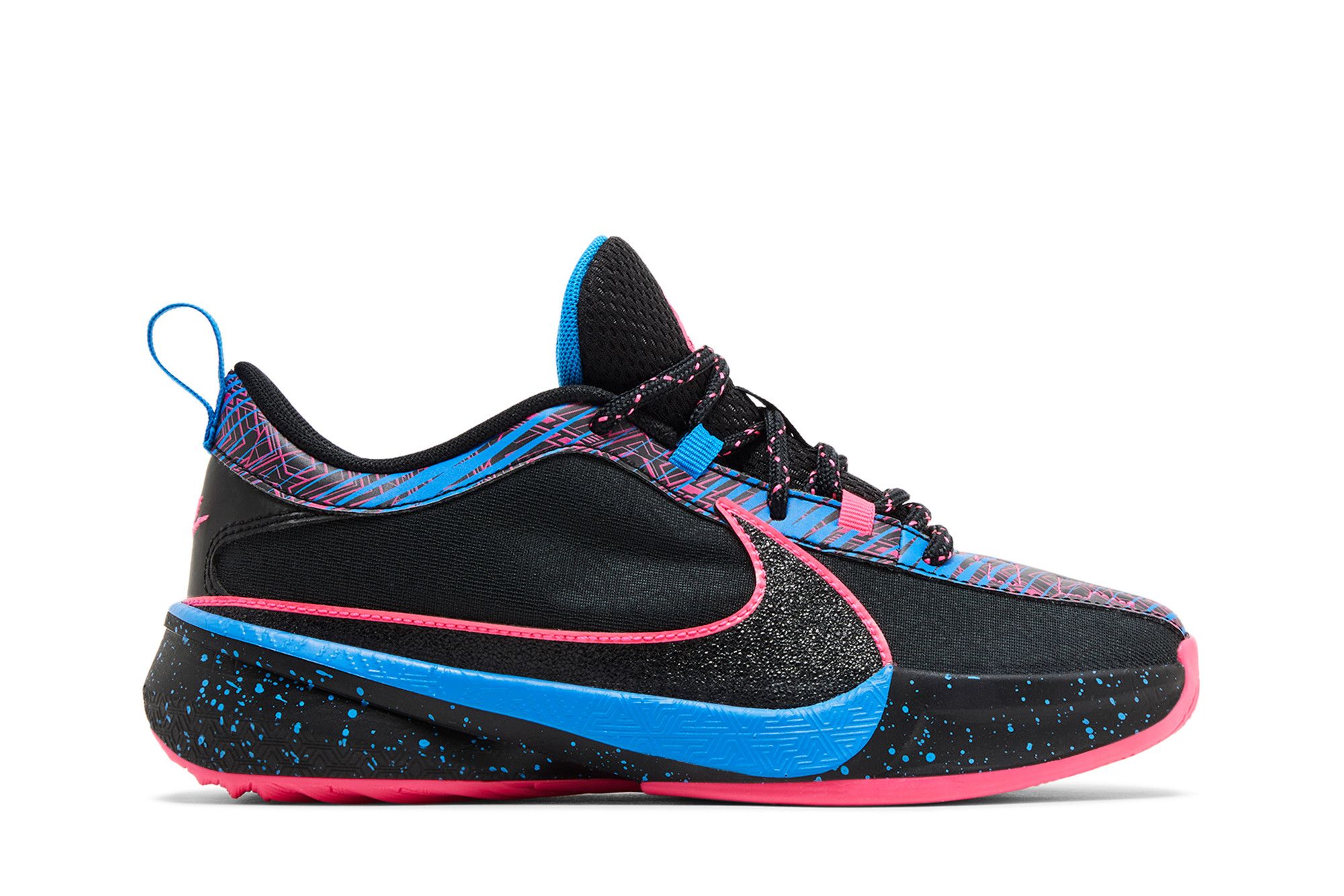 Buy Nike Zoom Freak 5 GS 'Emerging Powers' - FB8979 400 | GOAT
