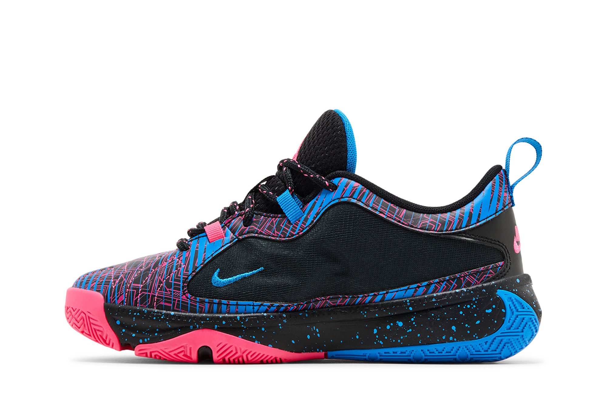 Buy Nike Zoom Freak 5 GS 'Emerging Powers' - FB8979 400 | GOAT