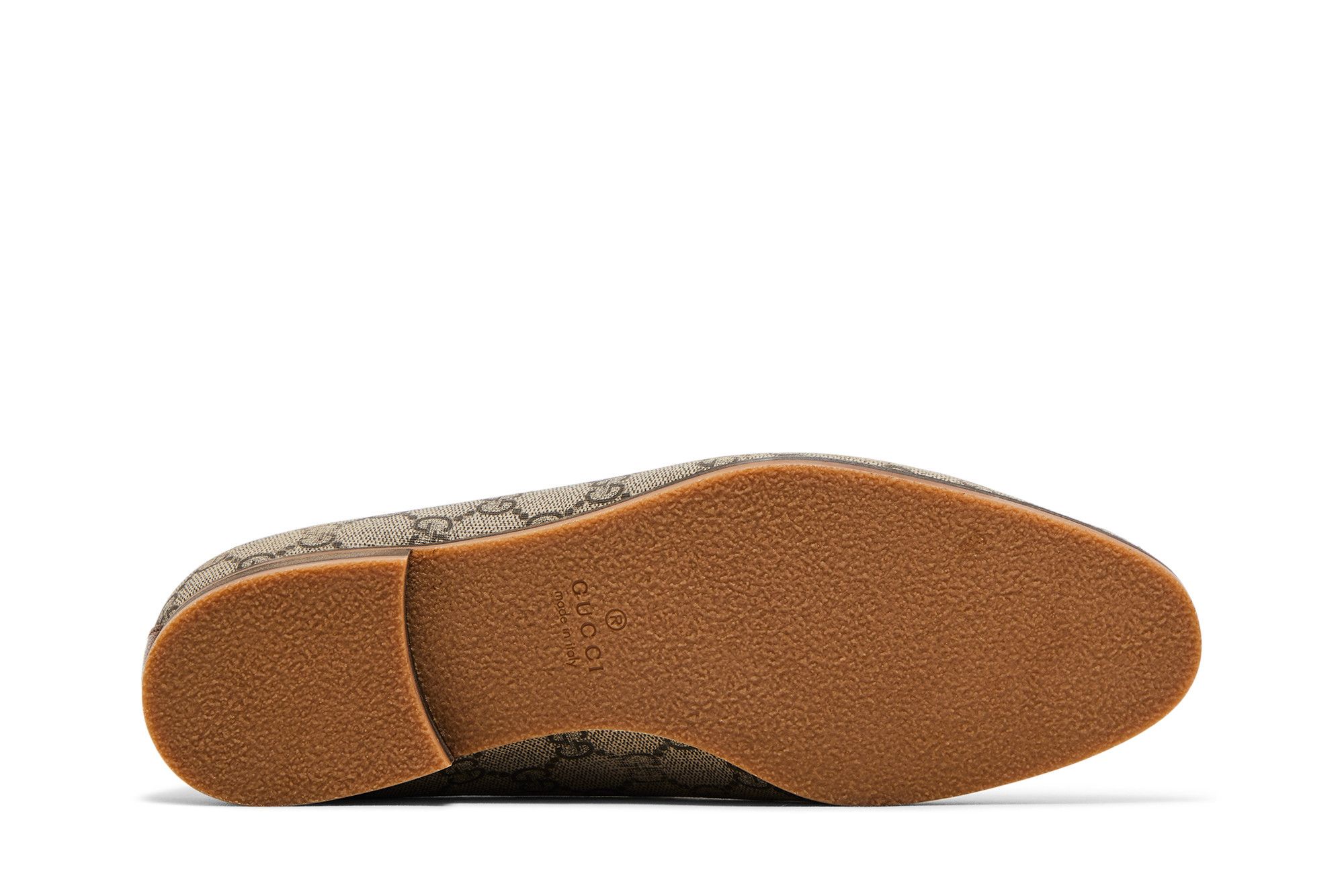 Buy Gucci Paride Moccasin 'GG Supreme - Beige' - 759648 FACIQ 9756