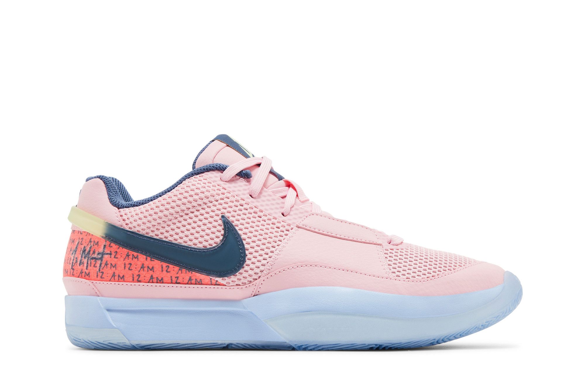 Buy Nike Ja 1 EP 'Day One - Soft Pink' - FV1282 600 | GOAT