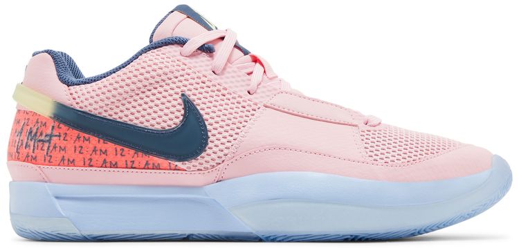 Nike Ja 1 EP Day One   Soft Pink