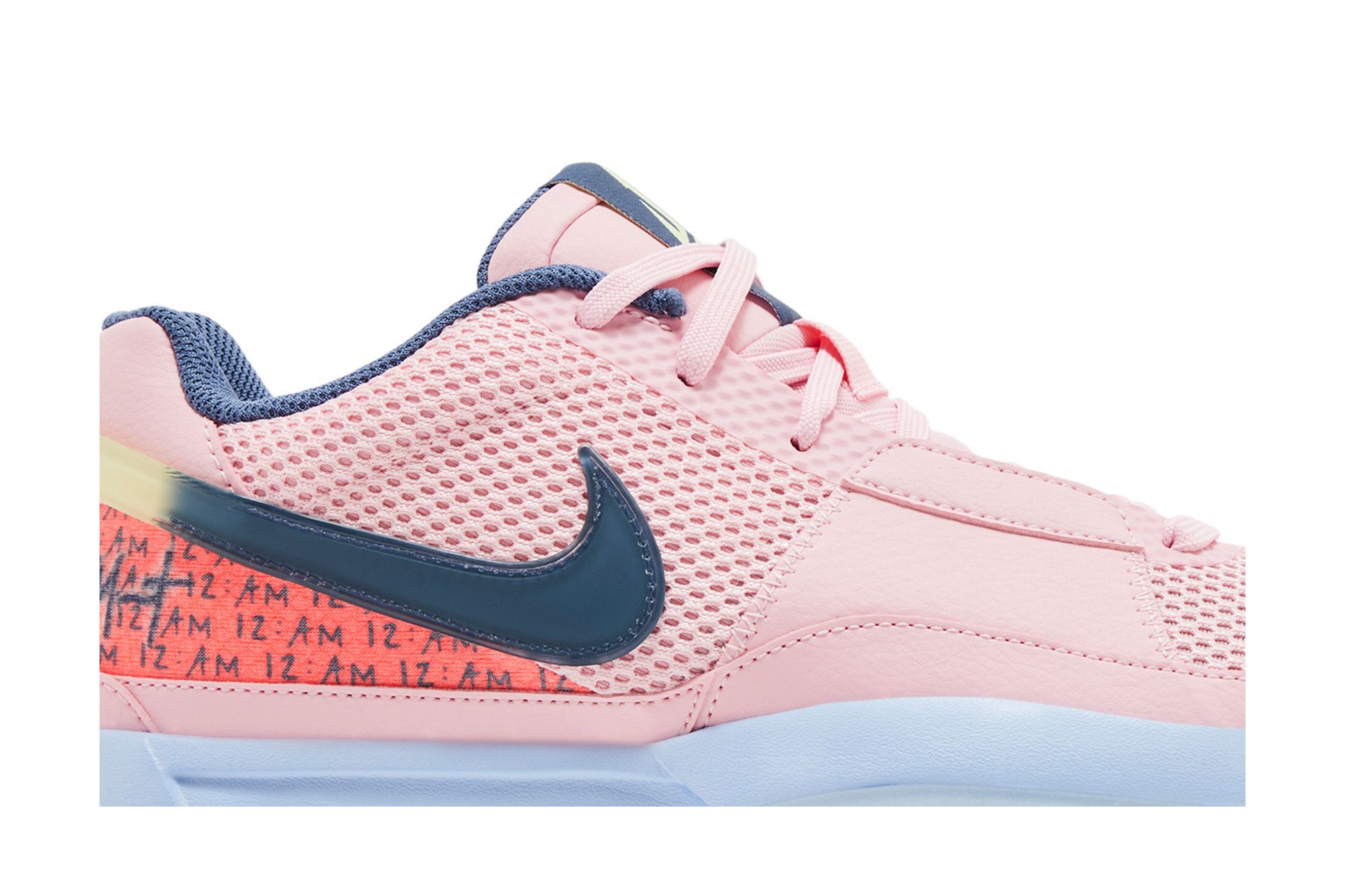 シューズ(男性用) Ja 1 day one soft pink Nike Ja 1 Day One Soft Pink FV1281-600