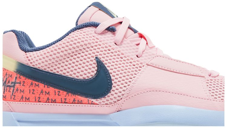 Nike Ja 1 EP Day One   Soft Pink