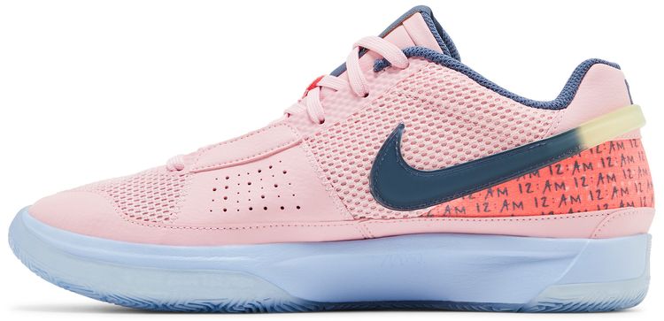 Nike Ja 1 EP Day One   Soft Pink