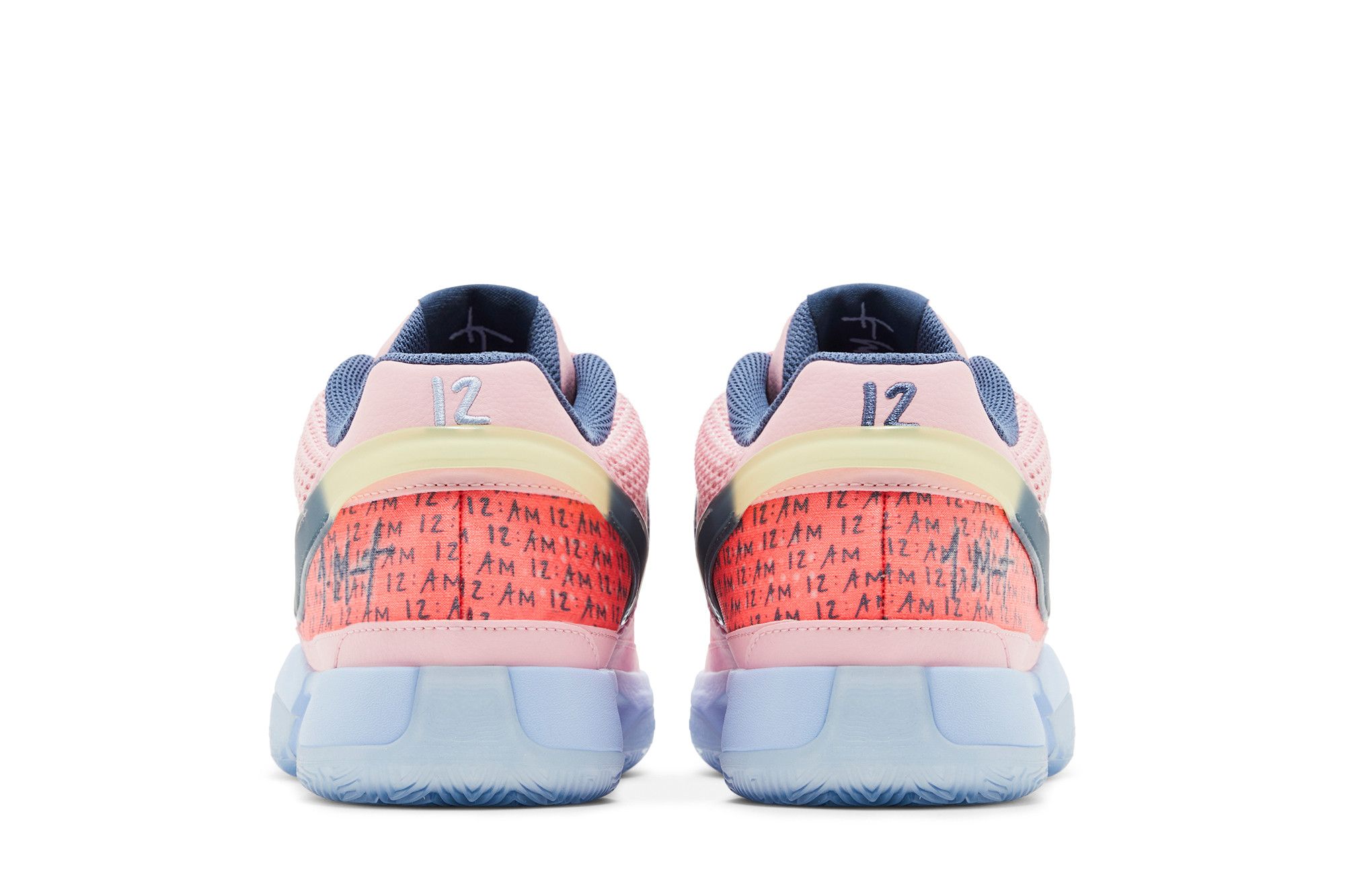 Buy Ja 1 EP 'Day One - Soft Pink' - FV1282 600 | GOAT