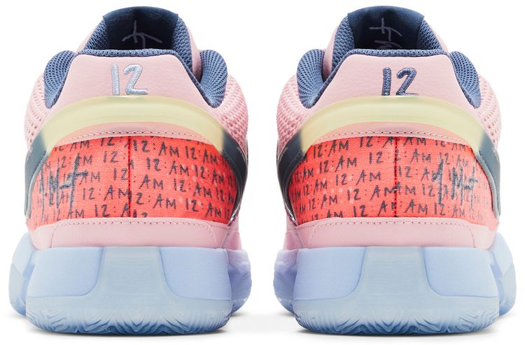 Nike Ja 1 EP Day One   Soft Pink