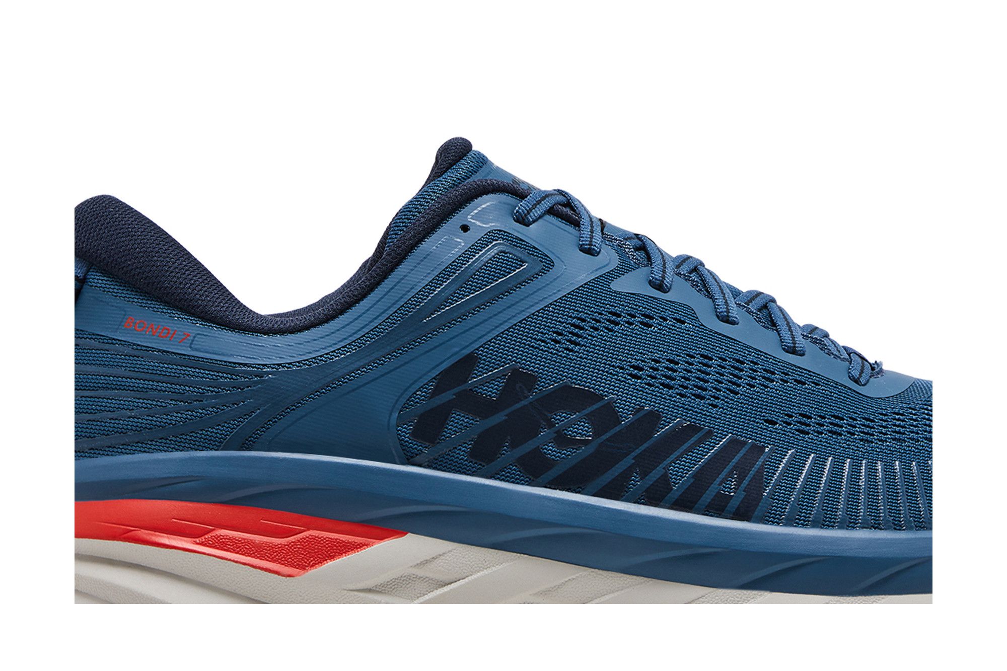 Buy HOKA Bondi 7 'Real Teal Outer Space' - 1110518 RTOS | GOAT