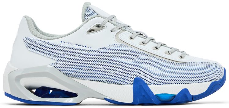 Kiko Kostadinov x ASICS Novalis Gel Teremoa Snow White Blue