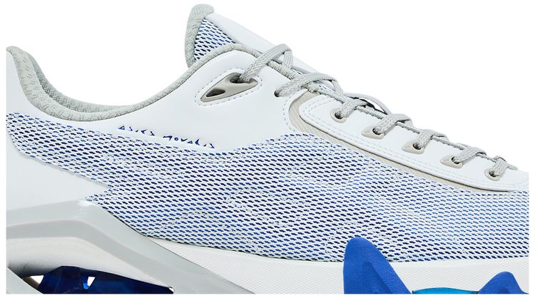 Kiko Kostadinov x ASICS Novalis Gel Teremoa Snow White Blue