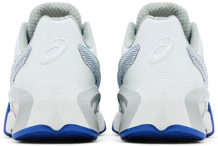 Kiko Kostadinov x ASICS Novalis Gel Teremoa Snow White Blue