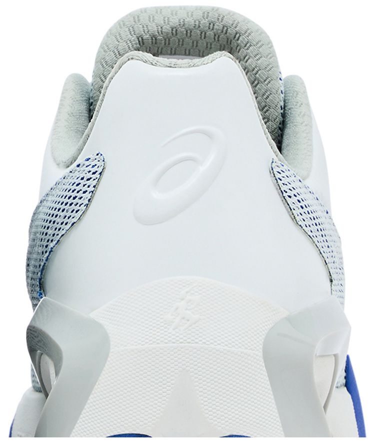 Kiko Kostadinov x ASICS Novalis Gel Teremoa Snow White Blue