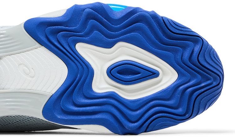 Kiko Kostadinov x ASICS Novalis Gel Teremoa Snow White Blue