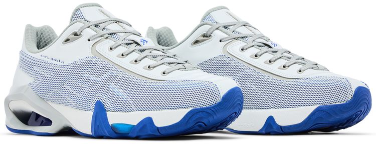 Kiko Kostadinov x ASICS Novalis Gel Teremoa Snow White Blue