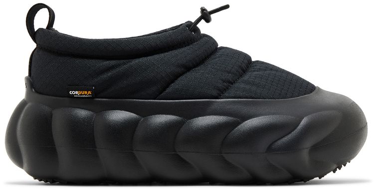 Crocs Overpuff Cordura Shorty Black