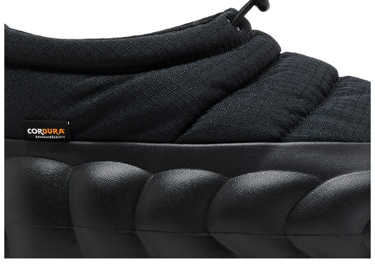 Crocs Overpuff Cordura Shorty Black